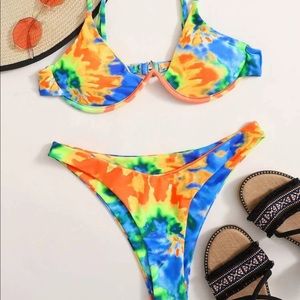 TIE DYE BIKINI